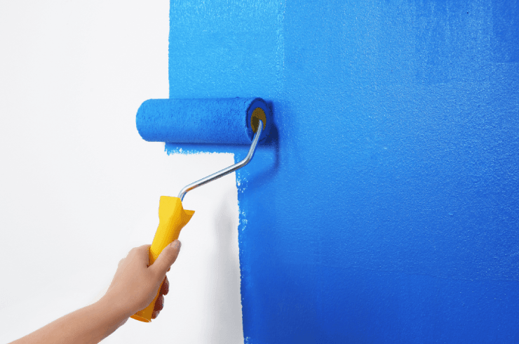 Site Painting LV